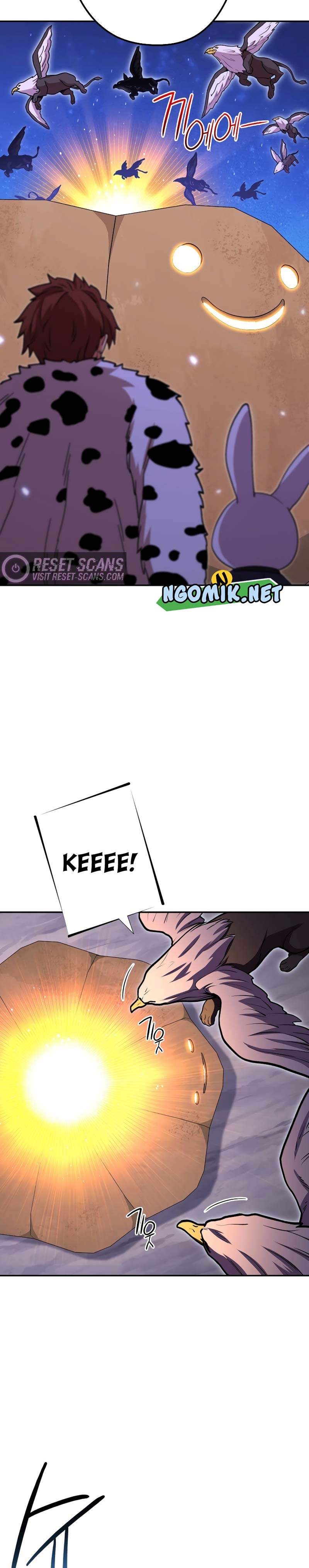 Dungeon Reset